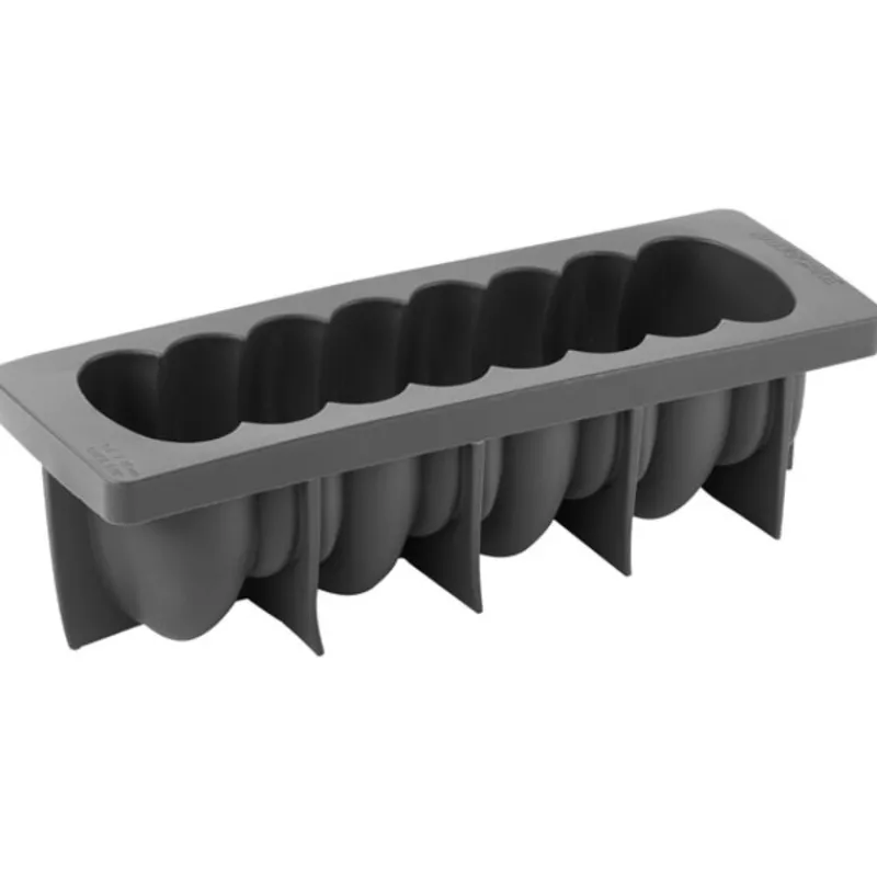 Discount Cerf Dellier Moule à bûche silicone Canyon Pavoni