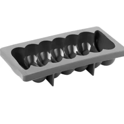 Hot Cerf Dellier Moule à bûche silicone Honoré Pavoni