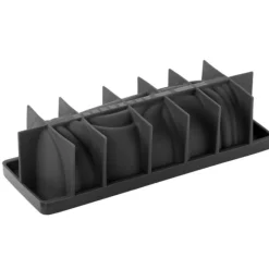 Hot Cerf Dellier Moule à bûche silicone Lady Pavoni