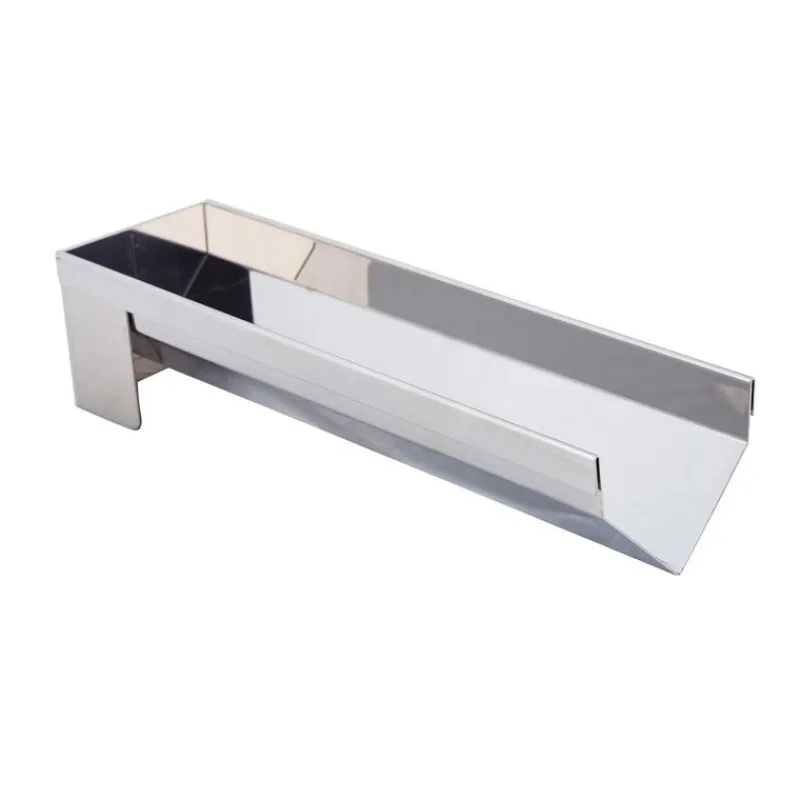 Cerf Dellier Moule à bûche triangle 30 x 8 cm De Buyer