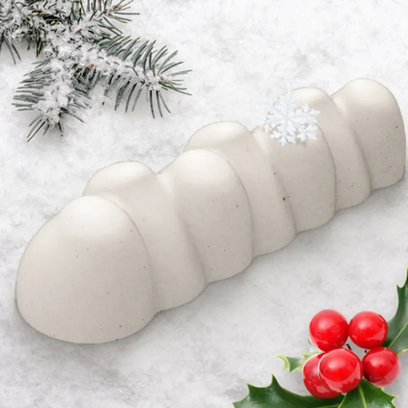 Clearance Cerf Dellier Moule à bûchettes Mont Blanc (x 6)