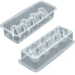 Clearance Cerf Dellier Moule à bûchettes Mont Blanc (x 6)