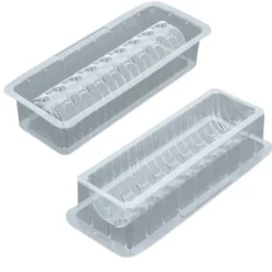 Outlet Cerf Dellier Moule à bûchettes Nazaré (x 6)