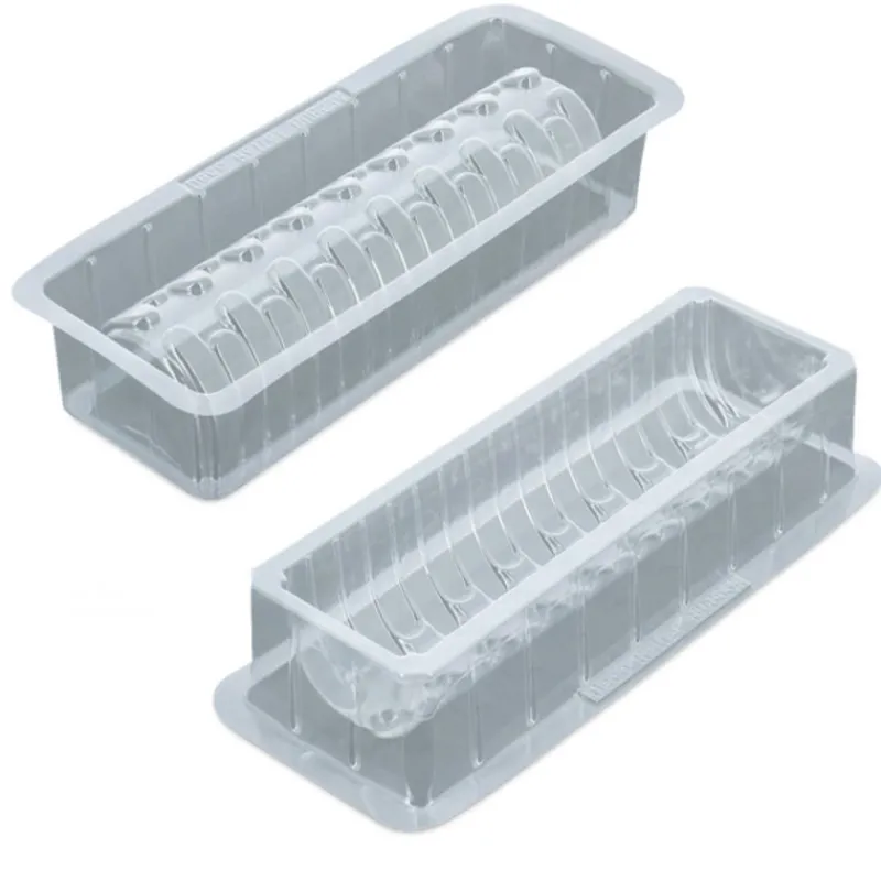 Outlet Cerf Dellier Moule à bûchettes Nazaré (x 6)