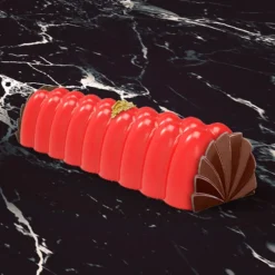 Discount Cerf Dellier Moule à bûchettes Nébuleuse (x 6)