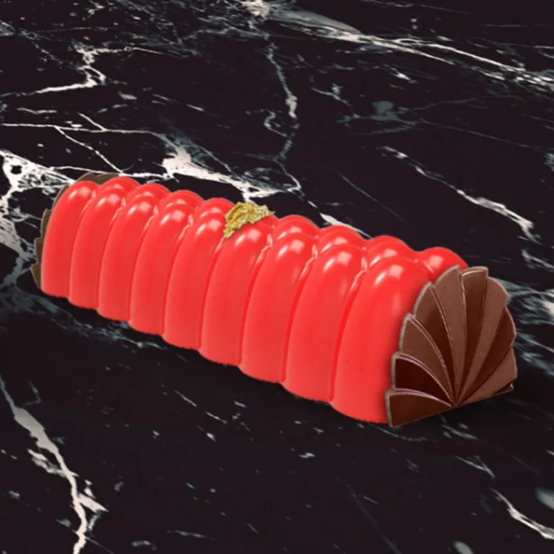 Discount Cerf Dellier Moule à bûchettes Nébuleuse (x 6)