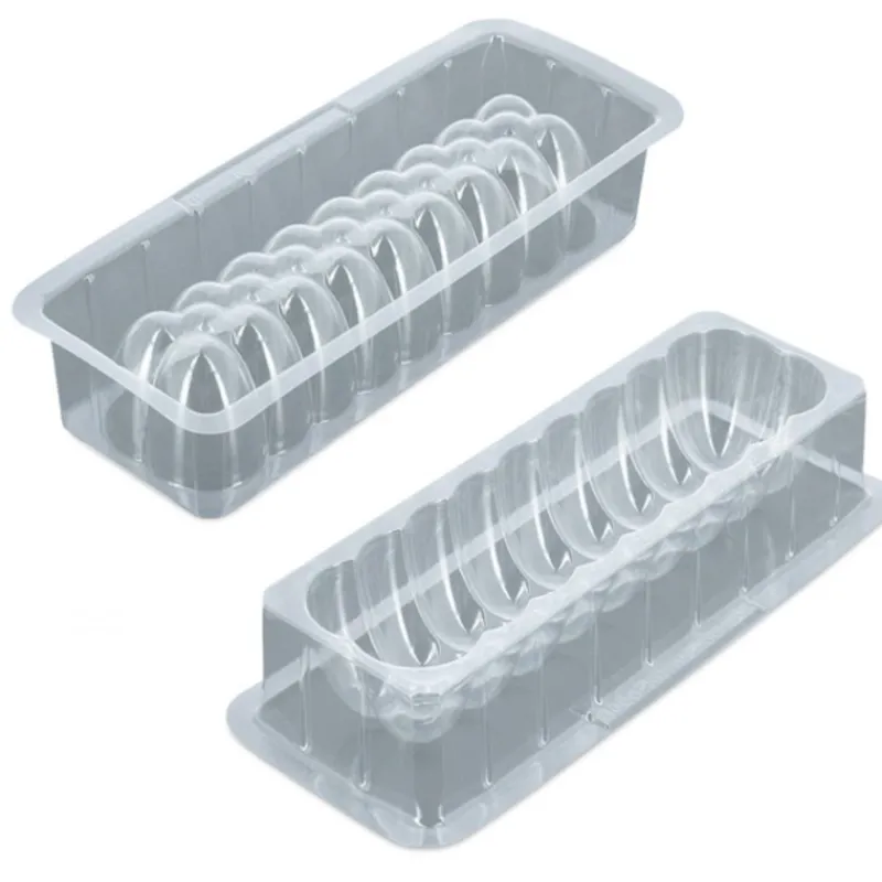 Discount Cerf Dellier Moule à bûchettes Nébuleuse (x 6)