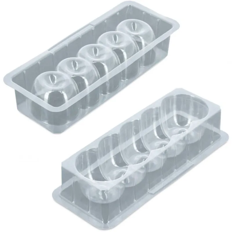 Best Cerf Dellier Moule à bûchettes Pomme (x 6)