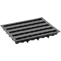 Online Cerf Dellier Moule à bûchettes silicone Volupté Pavoni