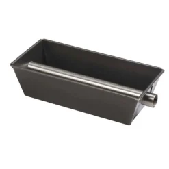 Clearance Cerf Dellier Moule à cake à garnir antiadhésif et insert - 25 x 7 x 11 cm