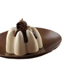 Cerf Dellier Moule 8 charlottes en silicone