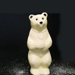 New Cerf Dellier Moule à chocolat Ours Brun 25 cm