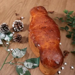 Clearance Cerf Dellier Moule à Coquille de Noël en papier - 250 g (x 4)