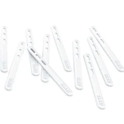 New Cerf Dellier Moule à esquimaux silicone + 12 bâtons