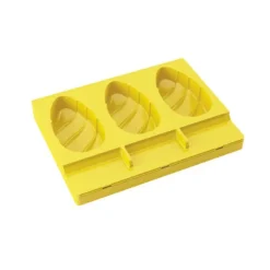 Cerf Dellier Moule à esquimaux silicone Malibu + 50 bâtons