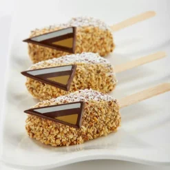 Outlet Cerf Dellier Moule à esquimaux silicone Waikiki + 50 bâtons