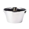 Clearance Cerf Dellier Moule à flan avec couvercle inox Ø 20 cm