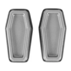 Outlet Cerf Dellier Moule à gâteau 2 cercueils Wilton