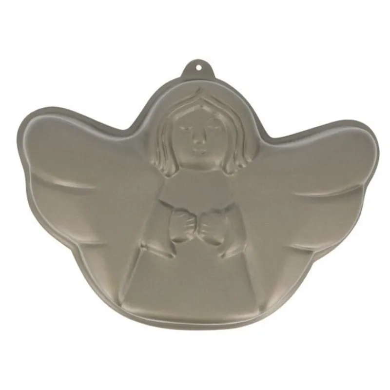 New Cerf Dellier Moule à gâteau Ange 3D