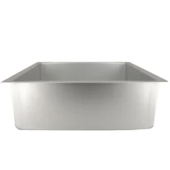 Outlet Cerf Dellier Moule à gâteau carré 28 x 28 cm  Hauteur 10 cm