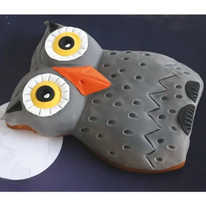 Discount Cerf Dellier Moule à Gâteau Chouette