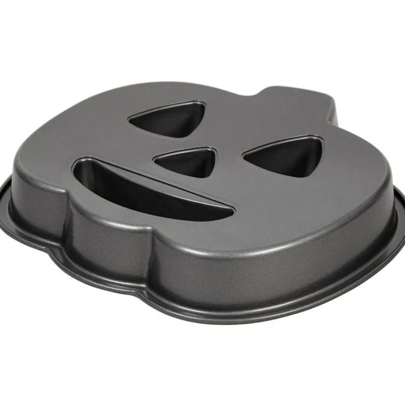 Online Cerf Dellier Moule à gâteau Citrouille Halloween 3D Wilton