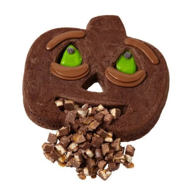 Online Cerf Dellier Moule à gâteau Citrouille Halloween 3D Wilton