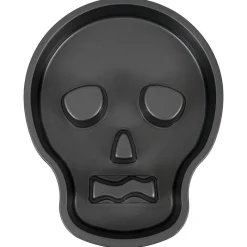 Clearance Cerf Dellier Moule à gâteau Crâne Halloween 3D Wilton