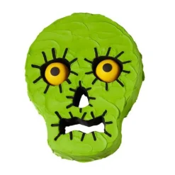 Clearance Cerf Dellier Moule à gâteau Crâne Halloween 3D Wilton