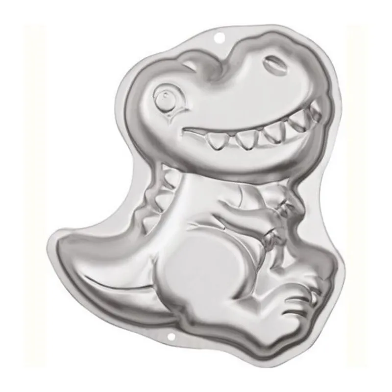 Clearance Cerf Dellier Moule à gâteau Dinosaure Wilton