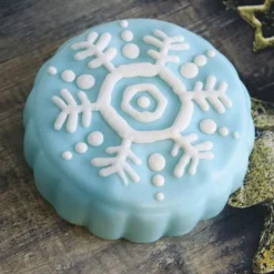 Best Cerf Dellier Moule à gâteau Flocon 3D