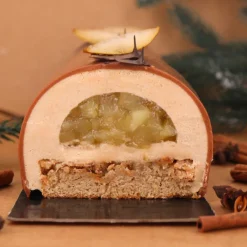 Online Cerf Dellier Moule à insert à bûche silicone 30cm