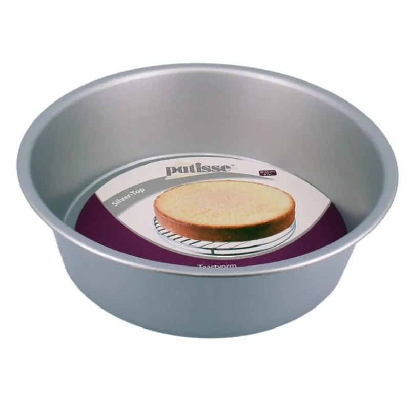 New Cerf Dellier Moule à manqué antiadhésif 22 cm