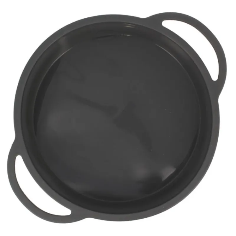 Hot Cerf Dellier Moule à manqué en Silicone Ø 23 cm