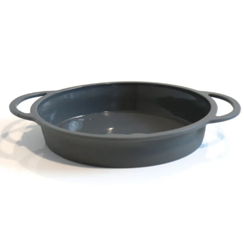 Hot Cerf Dellier Moule à manqué en Silicone Ø 23 cm