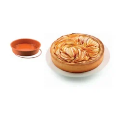 Clearance Cerf Dellier Moule à manqué silicone Ø 26 cm