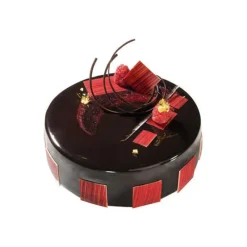 Clearance Cerf Dellier Moule à manqué silicone Ø 26 cm