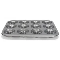 Sale Cerf Dellier Moule 12 mini kouglofs antiadhésif