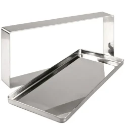 Discount Cerf Dellier Moule à nougat et touron aux amandes inox