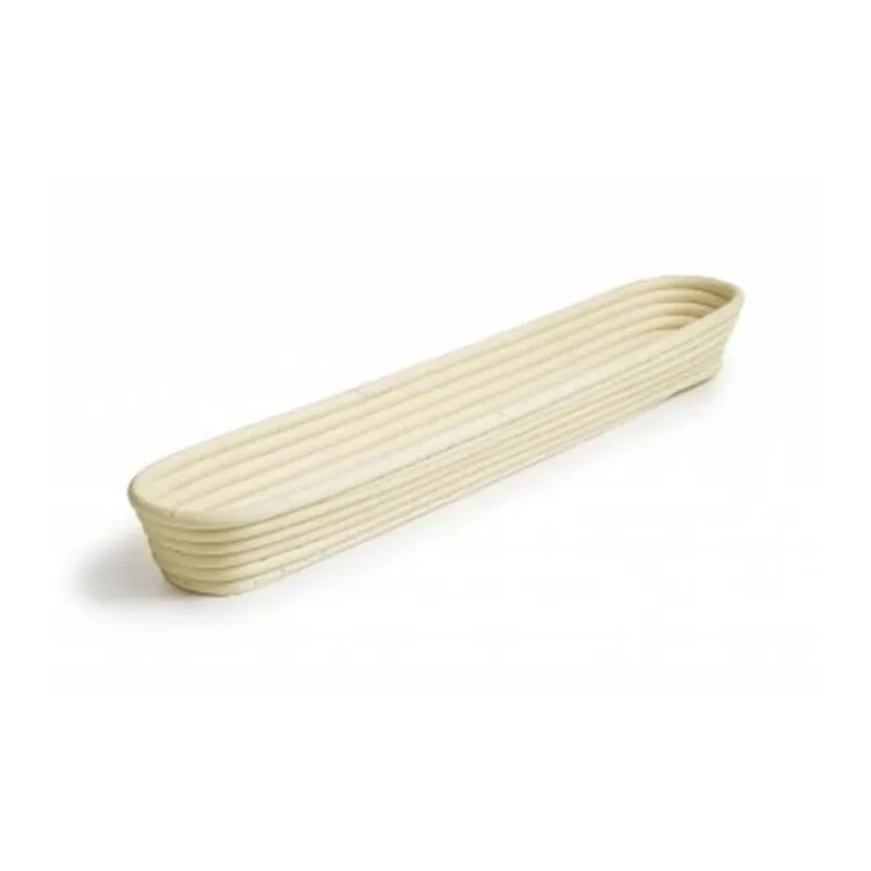 Online Cerf Dellier Moule à pain / Banneton pour Baguette 43 x 10 cm