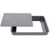 Discount Cerf Dellier Moule à tarte carrée 23 cm à fond amovible