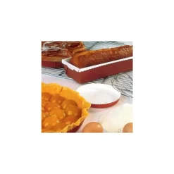 Cerf Dellier Moule à tarte en carton 17 cm (x60)