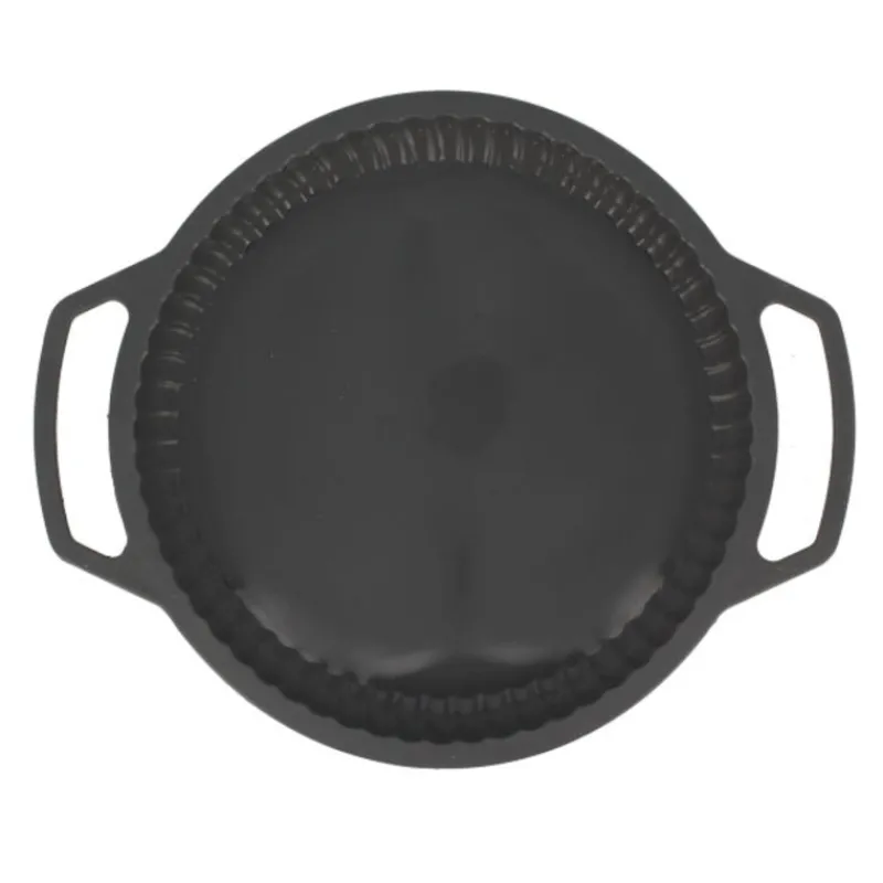 Discount Cerf Dellier Moule à tarte en Silicone Ø 24 cm
