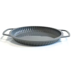 Discount Cerf Dellier Moule à tarte en Silicone Ø 24 cm