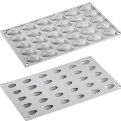 Cerf Dellier Moule Amande Pavoni