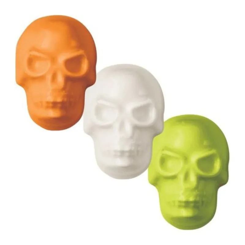 Discount Cerf Dellier Moule bonbon Crânes Wilton