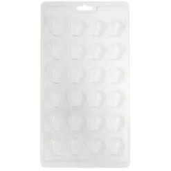 Discount Cerf Dellier Moule bonbon Crânes Wilton