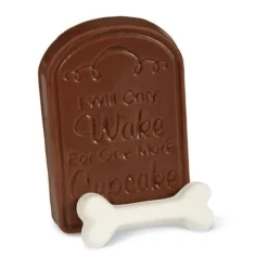 Cerf Dellier Moule bonbon Pierre Tombale Wilton