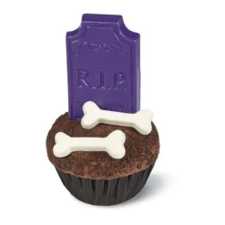 Cerf Dellier Moule bonbon Pierre Tombale Wilton