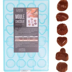 New Cerf Dellier Moule Bonbons Assortis Spring